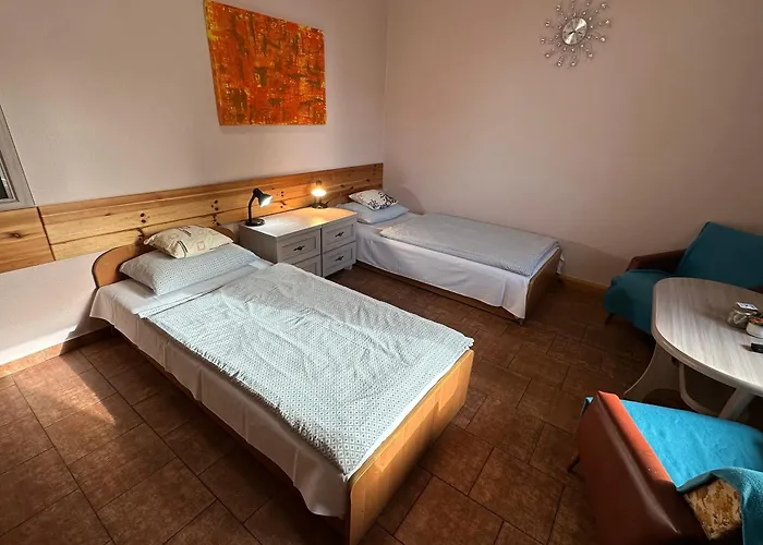 Pokoje Pracownicze Olszyna