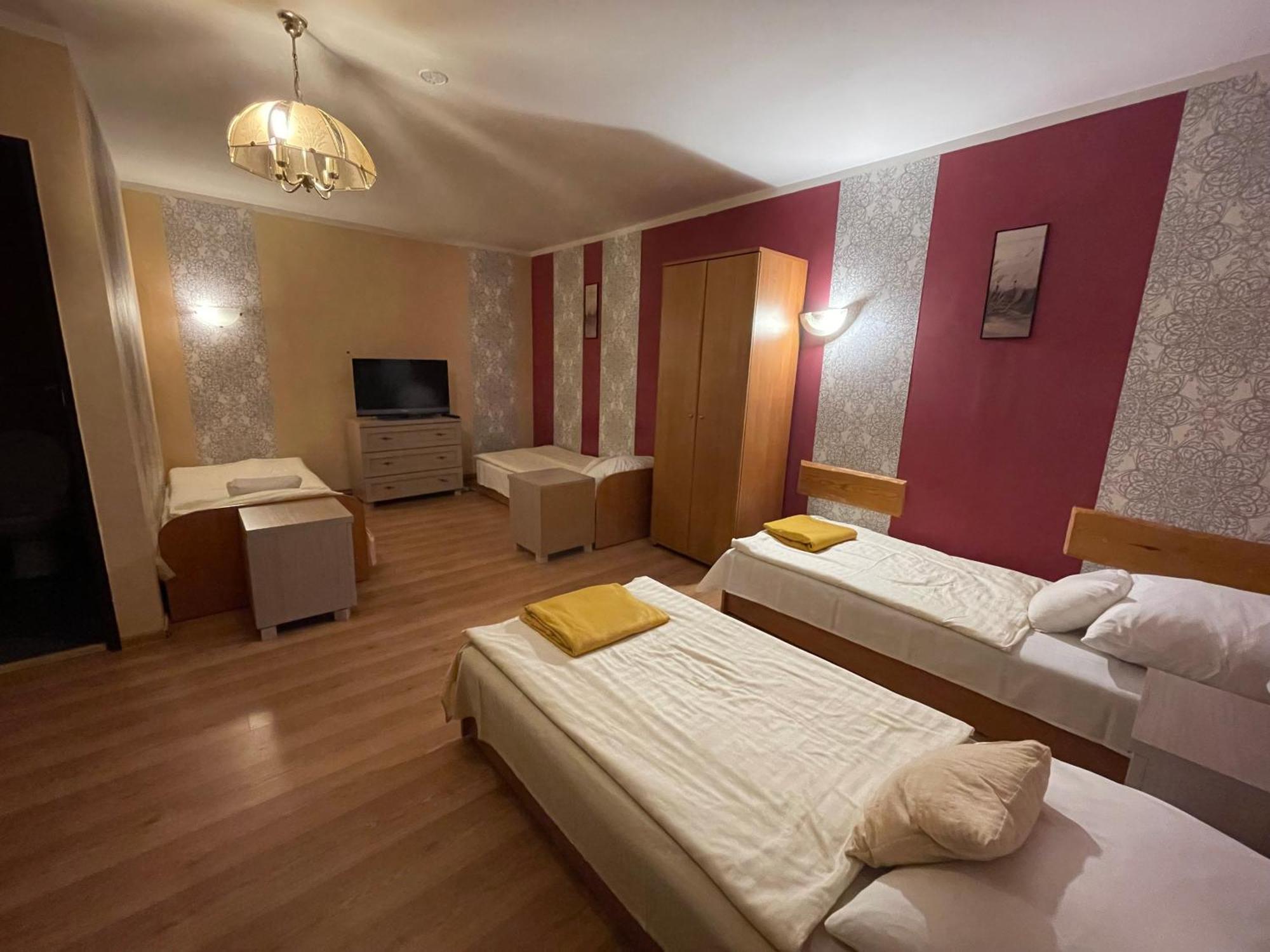 Pracownicze Olszyna Country house Olszyna (Lubuskie)