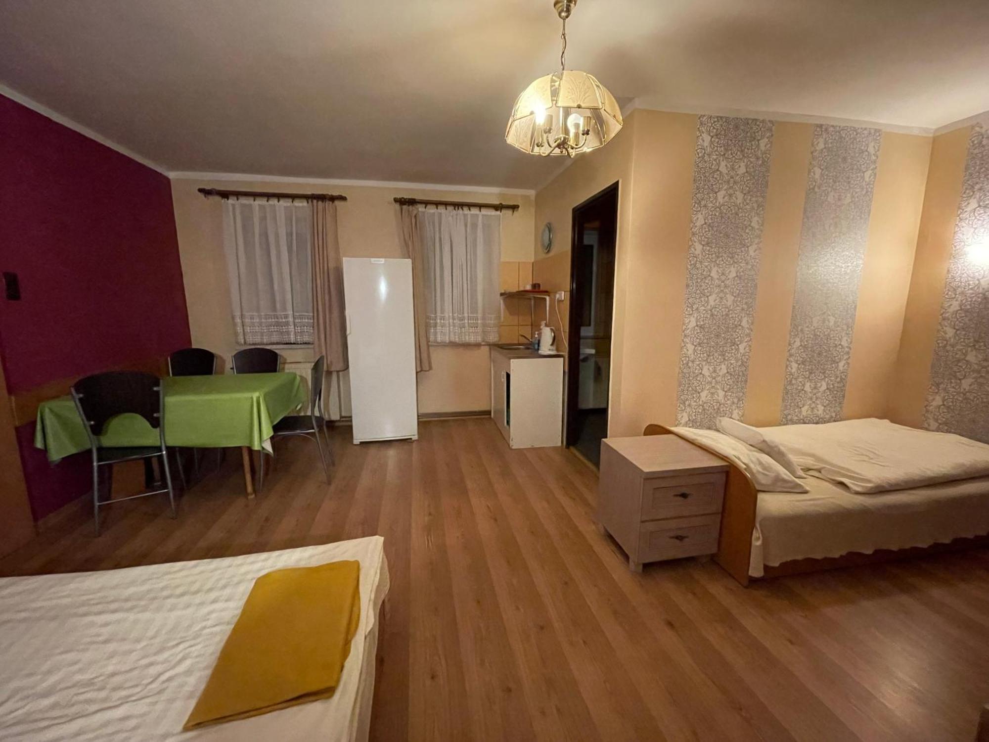Pracownicze Olszyna